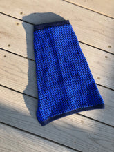 Load image into Gallery viewer, Thermal Wool Sweater in Blue
